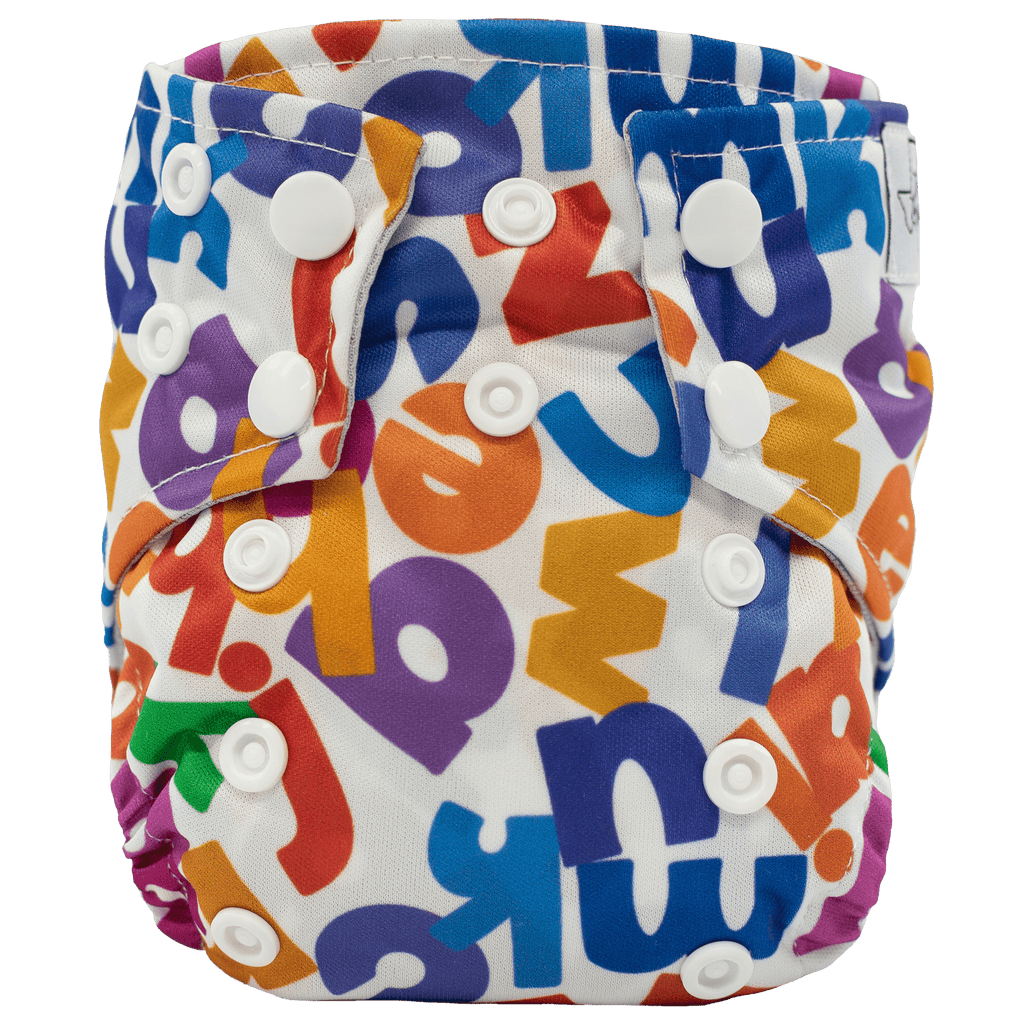 Boom Boom - Newborn AIO - Texas Tushies - Modern Cloth Diapers & Beyond