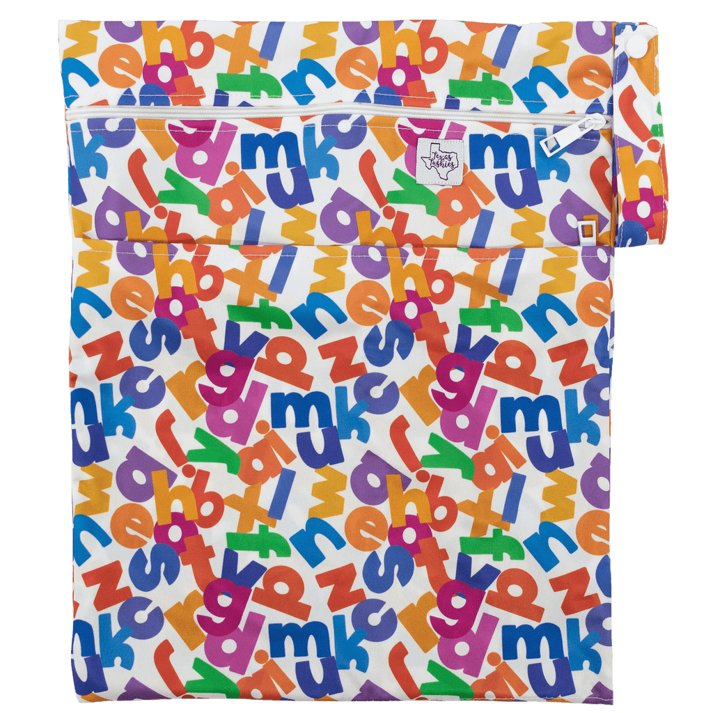 Boom Boom - Wet Bag - Texas Tushies - Modern Cloth Diapers & Beyond