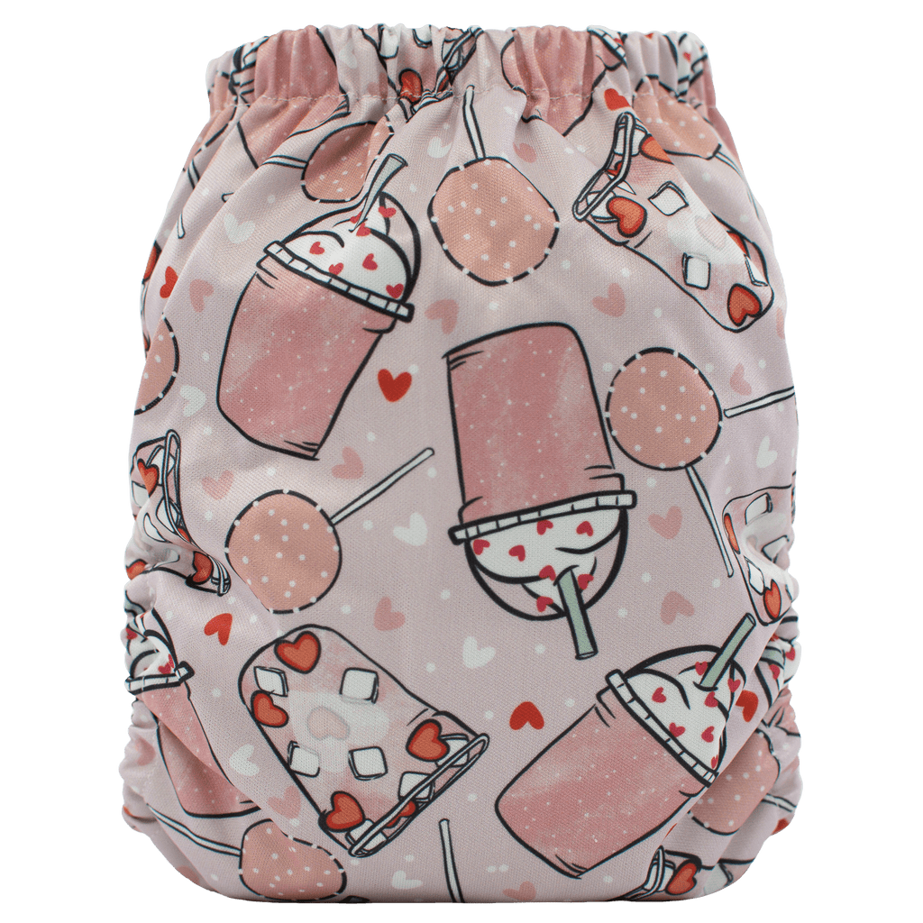 Cake Pop - One Size AIO - Texas Tushies - Modern Cloth Diapers & Beyond