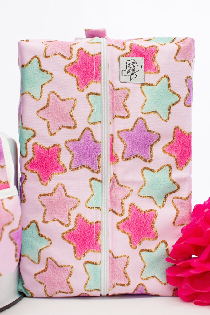 Chenille Stars - Pod - Texas Tushies - Modern Cloth Diapers & Beyond