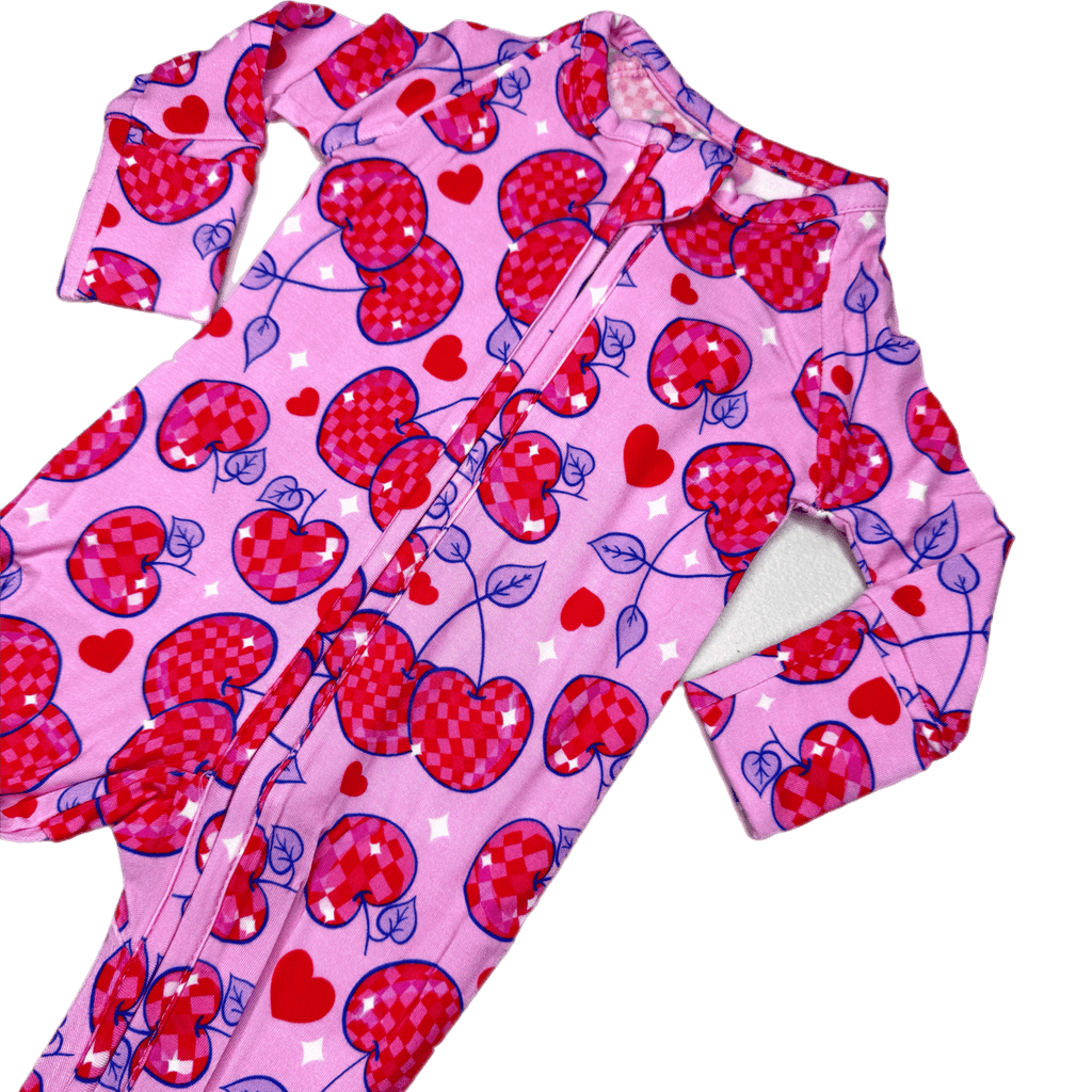 Cherrylicious - Bamboo Viscose Zippies - Texas Tushies - Modern Cloth Diapers & Beyond