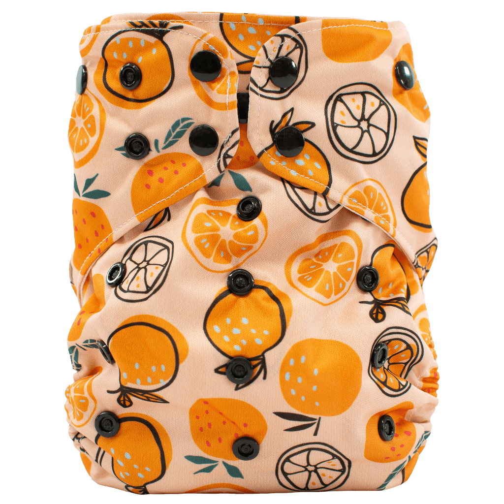 Clementine - XL Pocket - Texas Tushies - Modern Cloth Diapers & Beyond