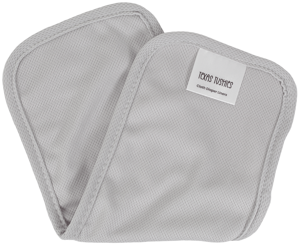 Cloth Diaper Liners - Texas Tushies - Modern Cloth Diapers & Beyond