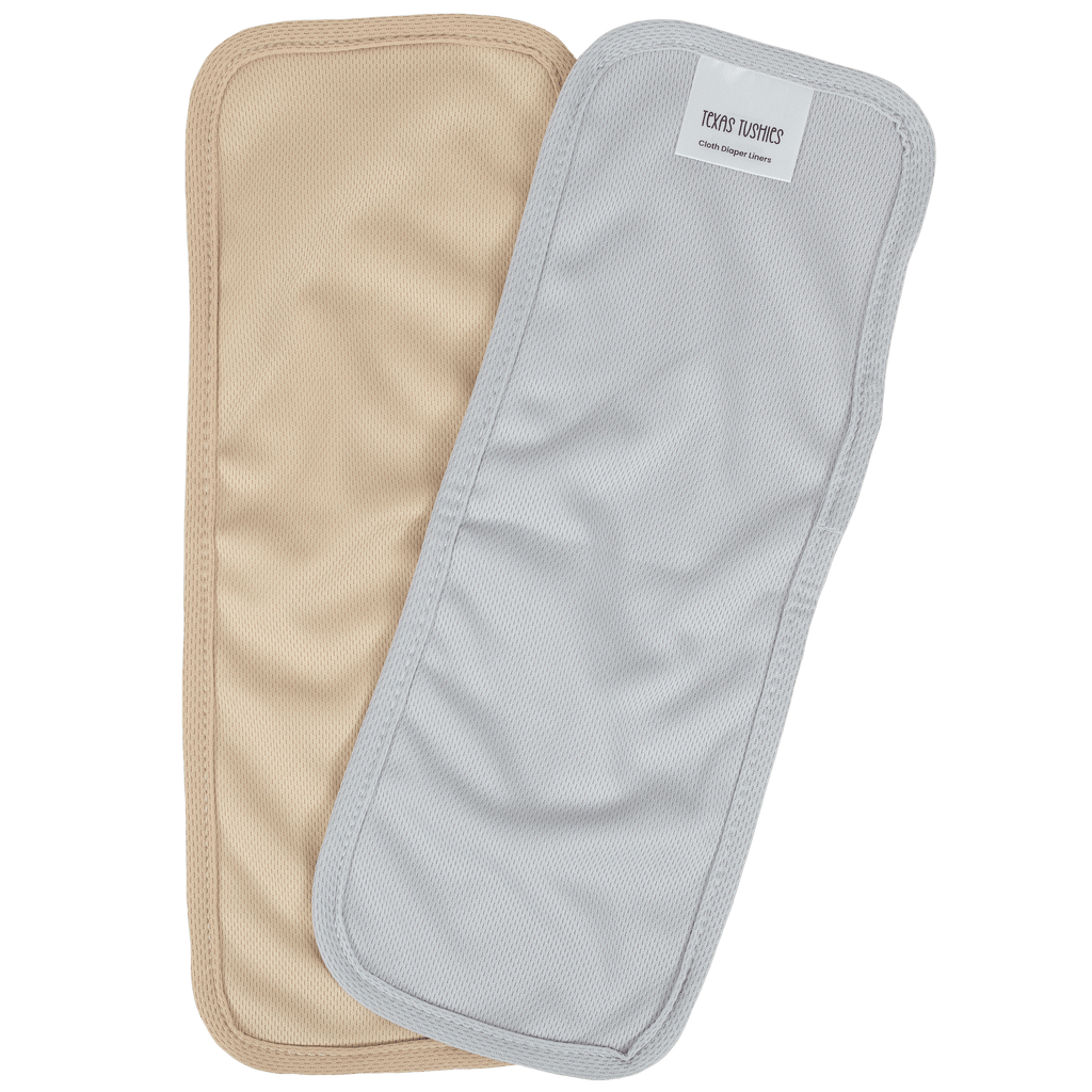 Cloth Diaper Liners - Texas Tushies - Modern Cloth Diapers & Beyond