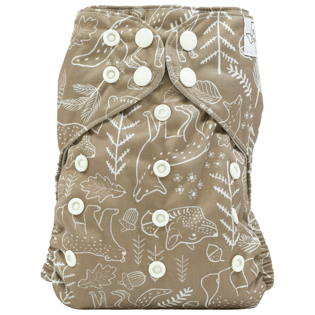 Cloth Diaper Quick Starter Kit - Texas Tushies - Modern Cloth Diapers & Beyond