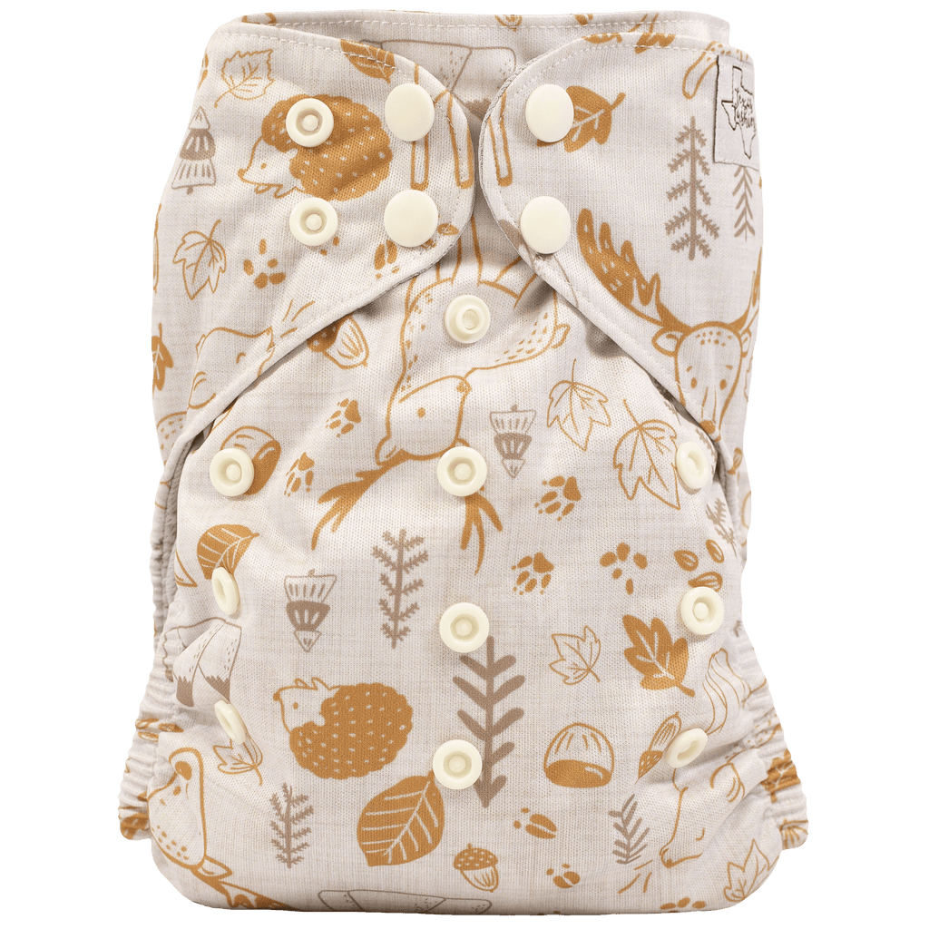 Cloth Diaper Quick Starter Kit - Texas Tushies - Modern Cloth Diapers & Beyond