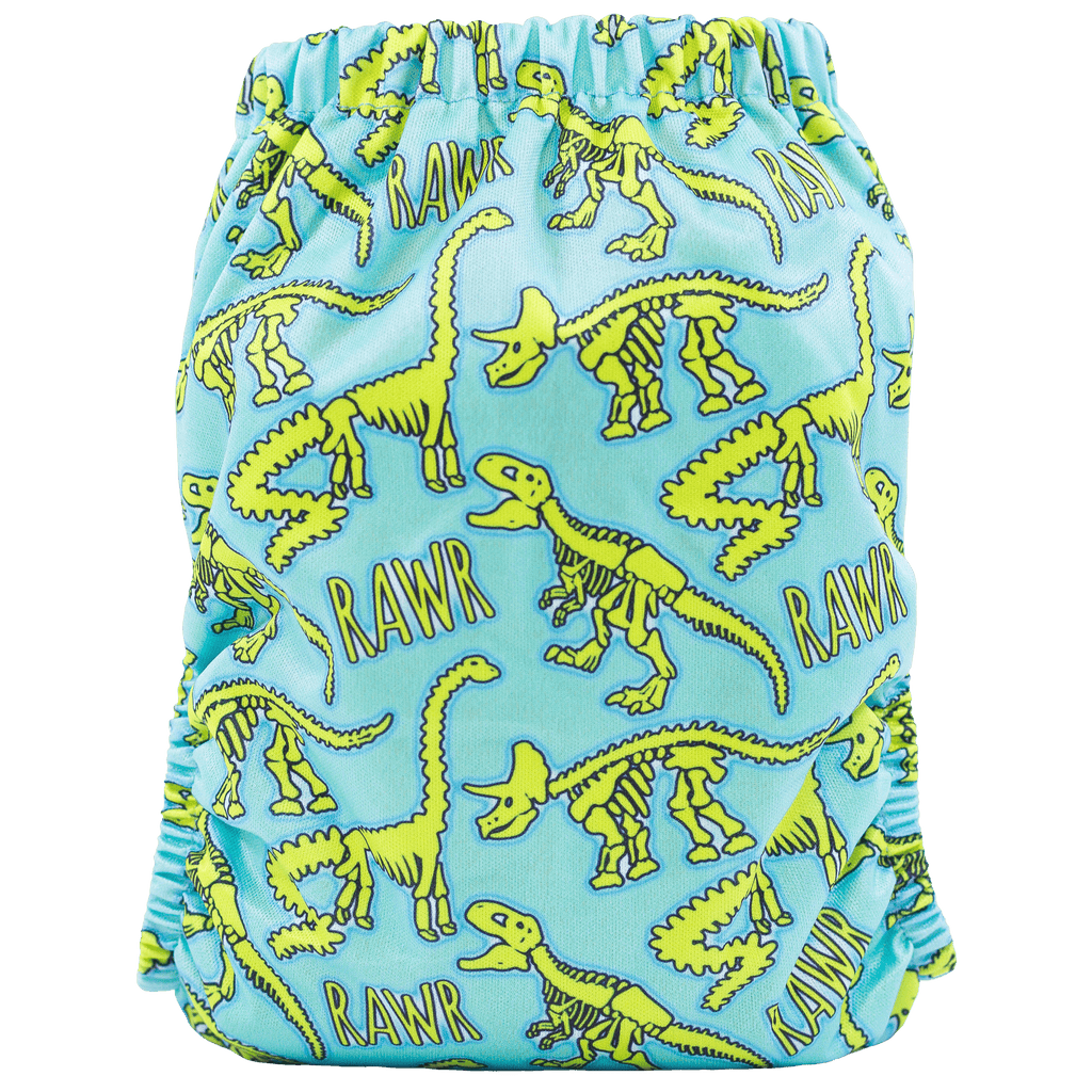 Colored AWJ - Flex Fit Pocket Cloth Diaper - Texas Tushies - Modern Cloth Diapers & Beyond