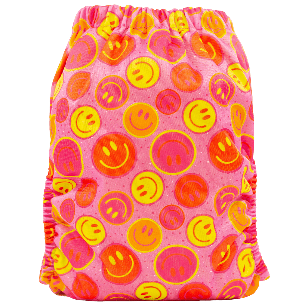 Colored AWJ - Slim Fit Pocket Cloth Diaper - Texas Tushies - Modern Cloth Diapers & Beyond