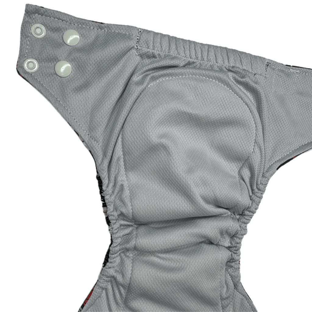 Cozy - Newborn AIO - Texas Tushies - Modern Cloth Diapers & Beyond