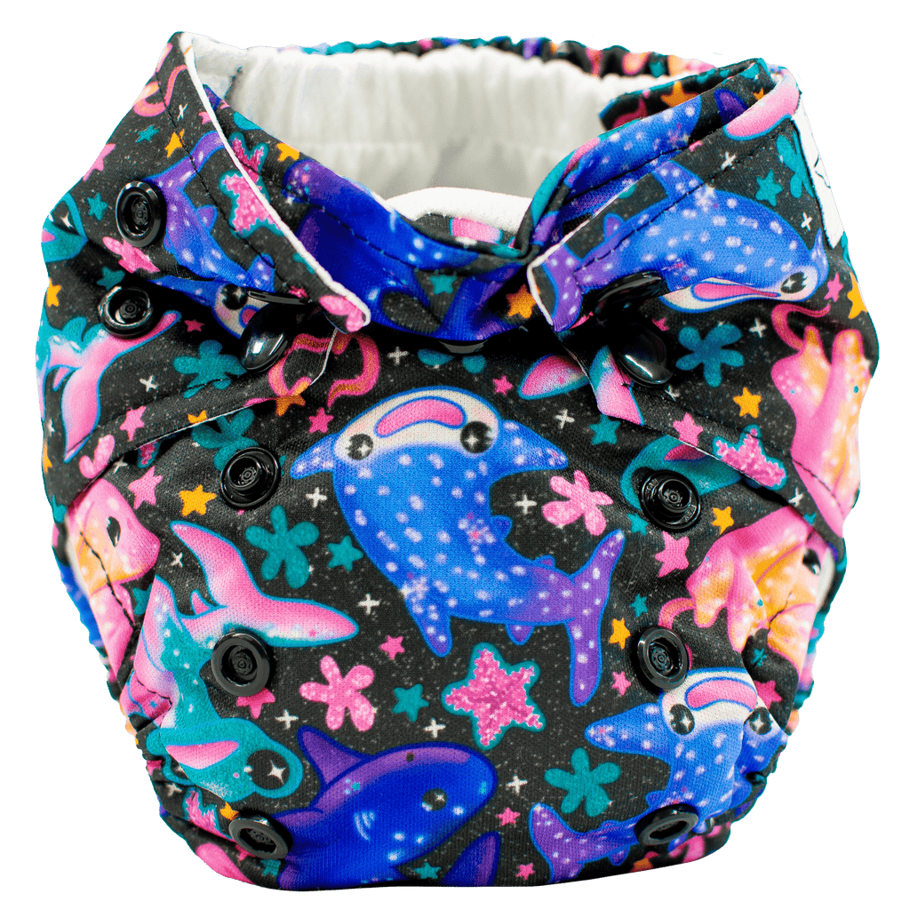 Creatures - Newborn AIO - Texas Tushies - Modern Cloth Diapers & Beyond