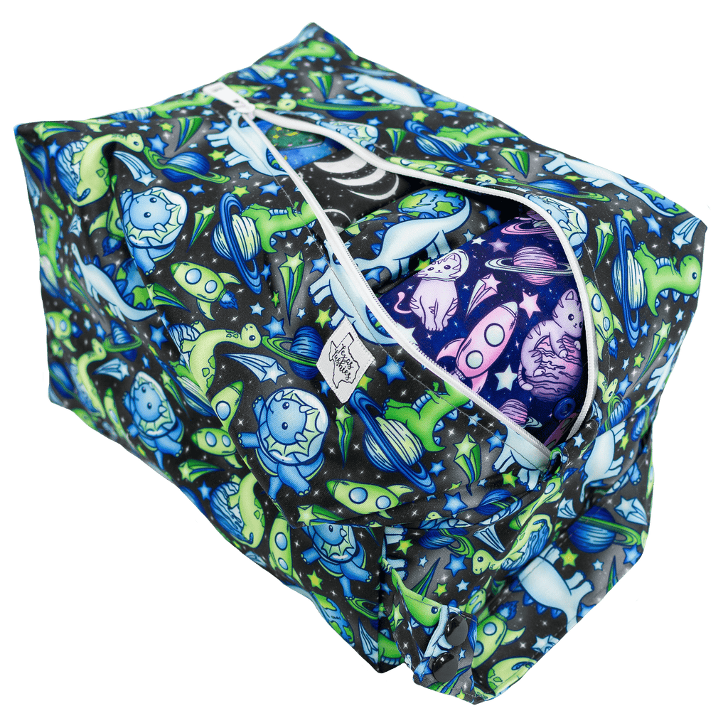 Dinos In Space - Pod - Texas Tushies - Modern Cloth Diapers & Beyond