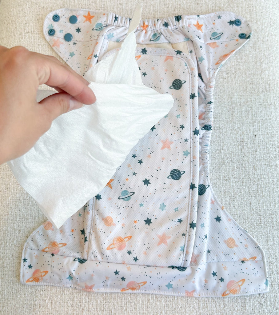 Disposable Diaper Tossers - Texas Tushies - Modern Cloth Diapers & Beyond