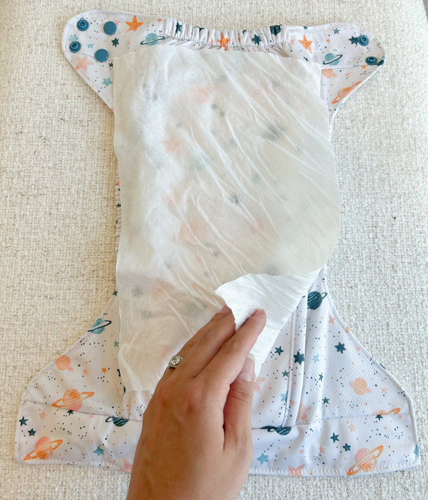 Disposable Diaper Tossers - Texas Tushies - Modern Cloth Diapers & Beyond