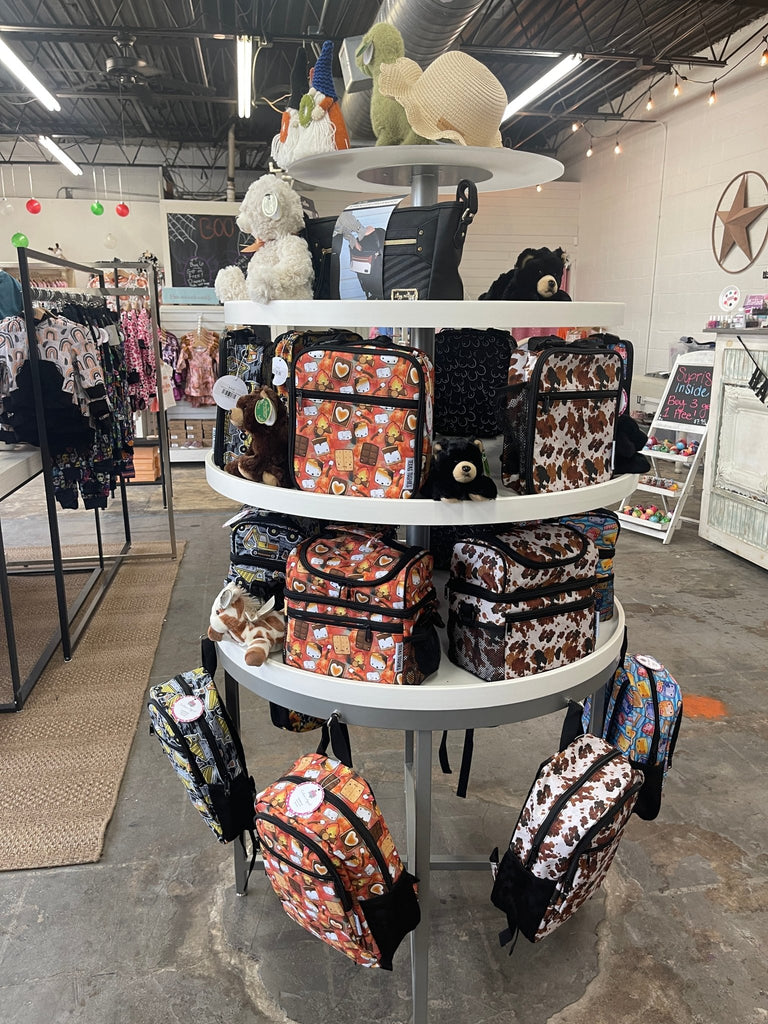Double Lunchboxes - Texas Tushies - Modern Cloth Diapers & Beyond