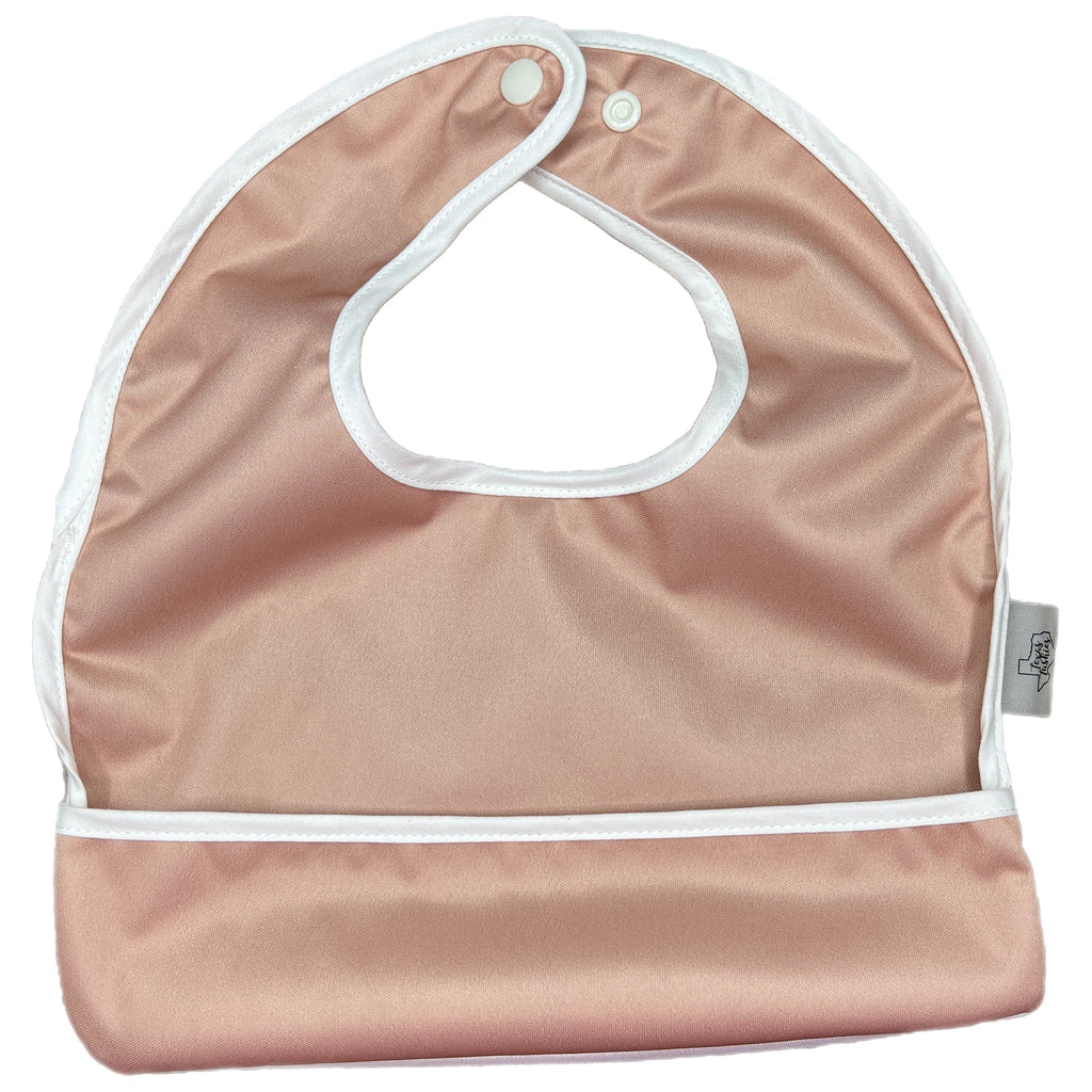 Element Solids - The Flip Bib - Texas Tushies - Modern Cloth Diapers & Beyond