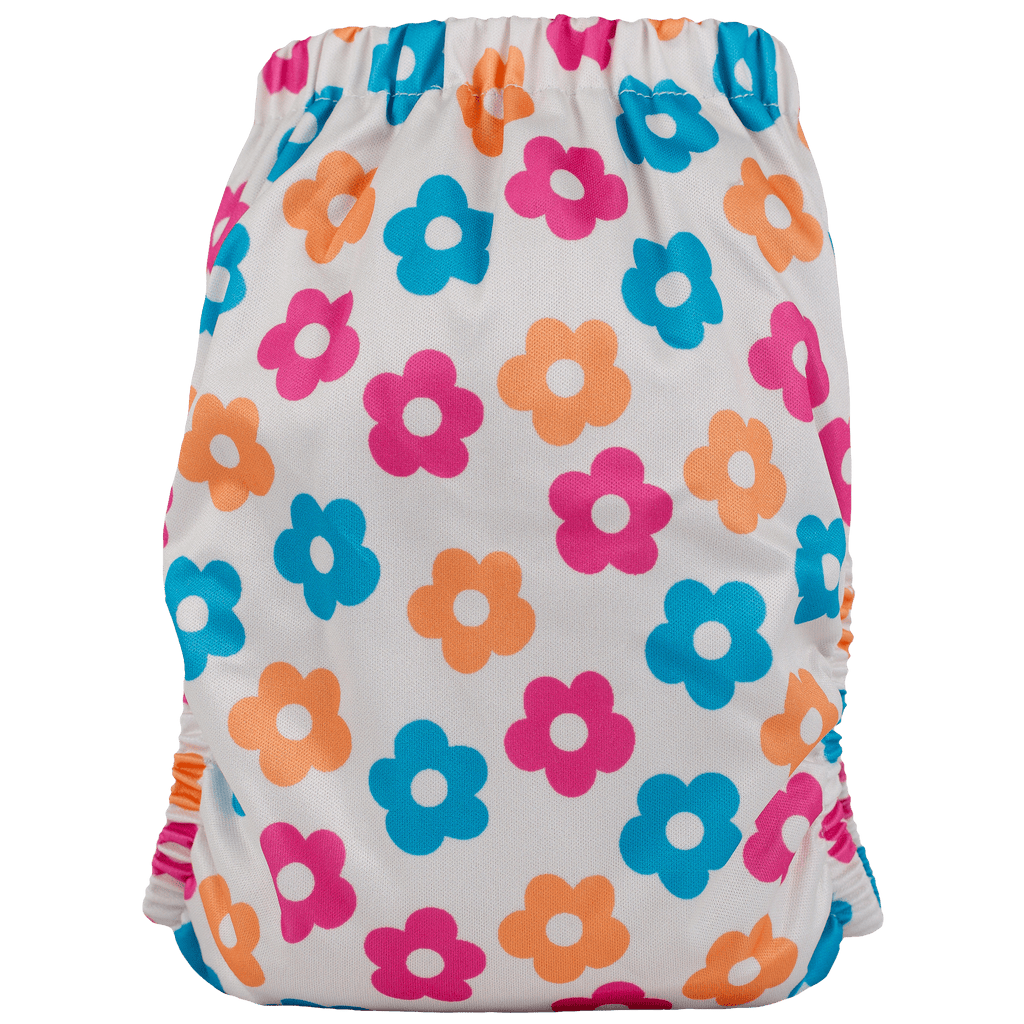 Flex Fit Pocket Cloth Diaper - Texas Tushies - Modern Cloth Diapers & Beyond