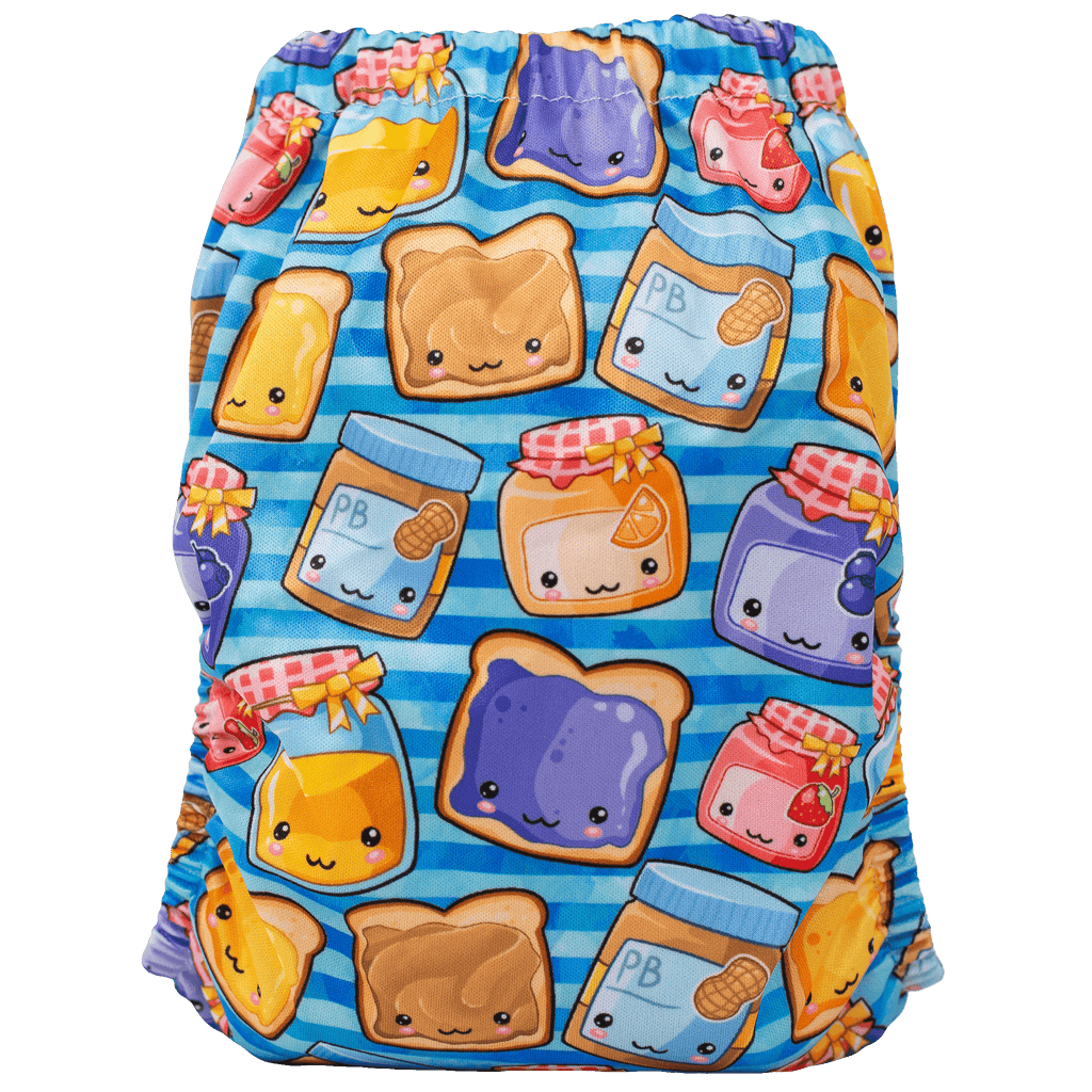 Flex Fit Pocket Cloth Diaper - Texas Tushies - Modern Cloth Diapers & Beyond