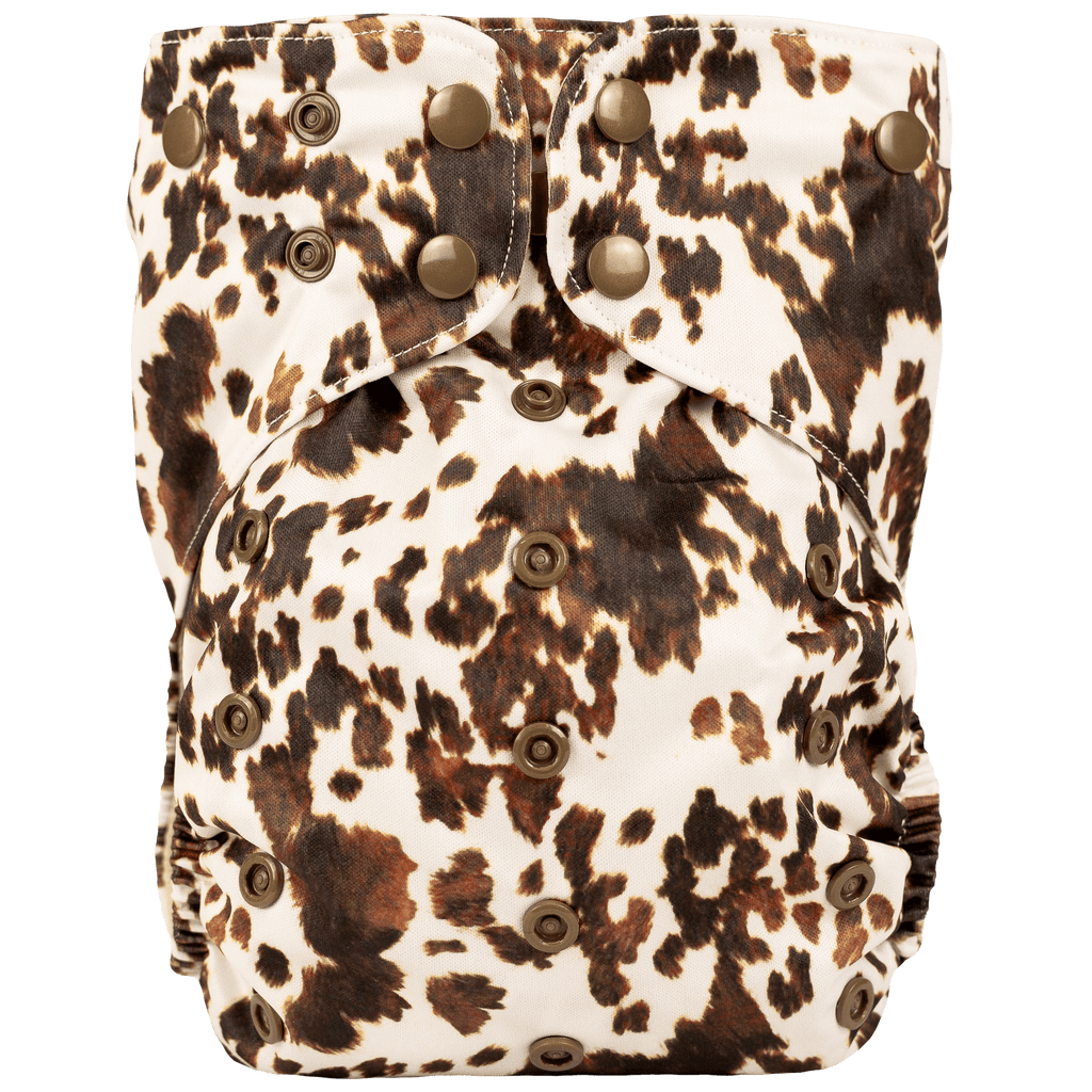 Flex Fit Pocket Cloth Diaper - Texas Tushies - Modern Cloth Diapers & Beyond