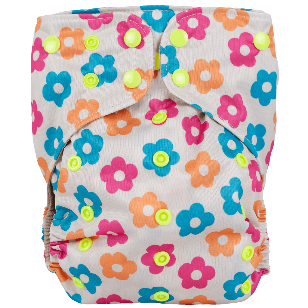Flex Fit Pocket Cloth Diaper - Texas Tushies - Modern Cloth Diapers & Beyond