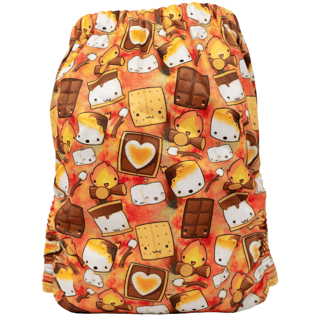 Flex Fit Pocket Cloth Diaper - Texas Tushies - Modern Cloth Diapers & Beyond