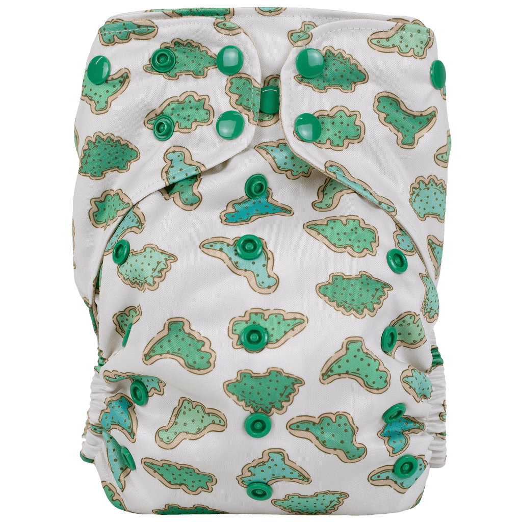 Flex Fit Pocket Cloth Diaper - Texas Tushies - Modern Cloth Diapers & Beyond