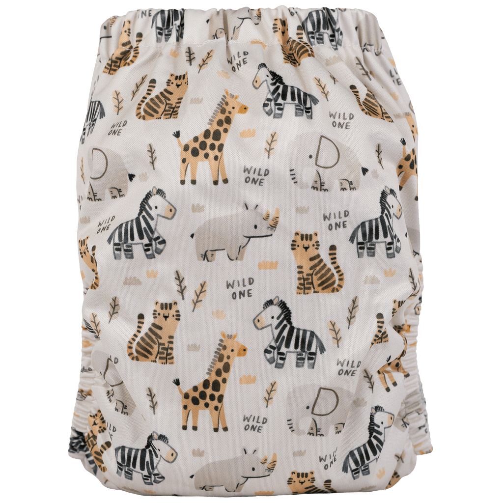 Flex Fit Pocket Cloth Diaper - Texas Tushies - Modern Cloth Diapers & Beyond