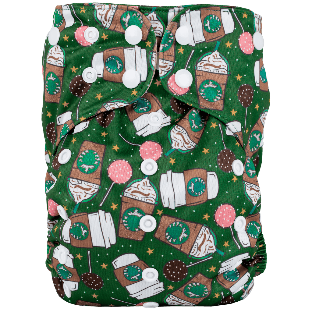 Flex Fit Pocket Cloth Diaper - Texas Tushies - Modern Cloth Diapers & Beyond