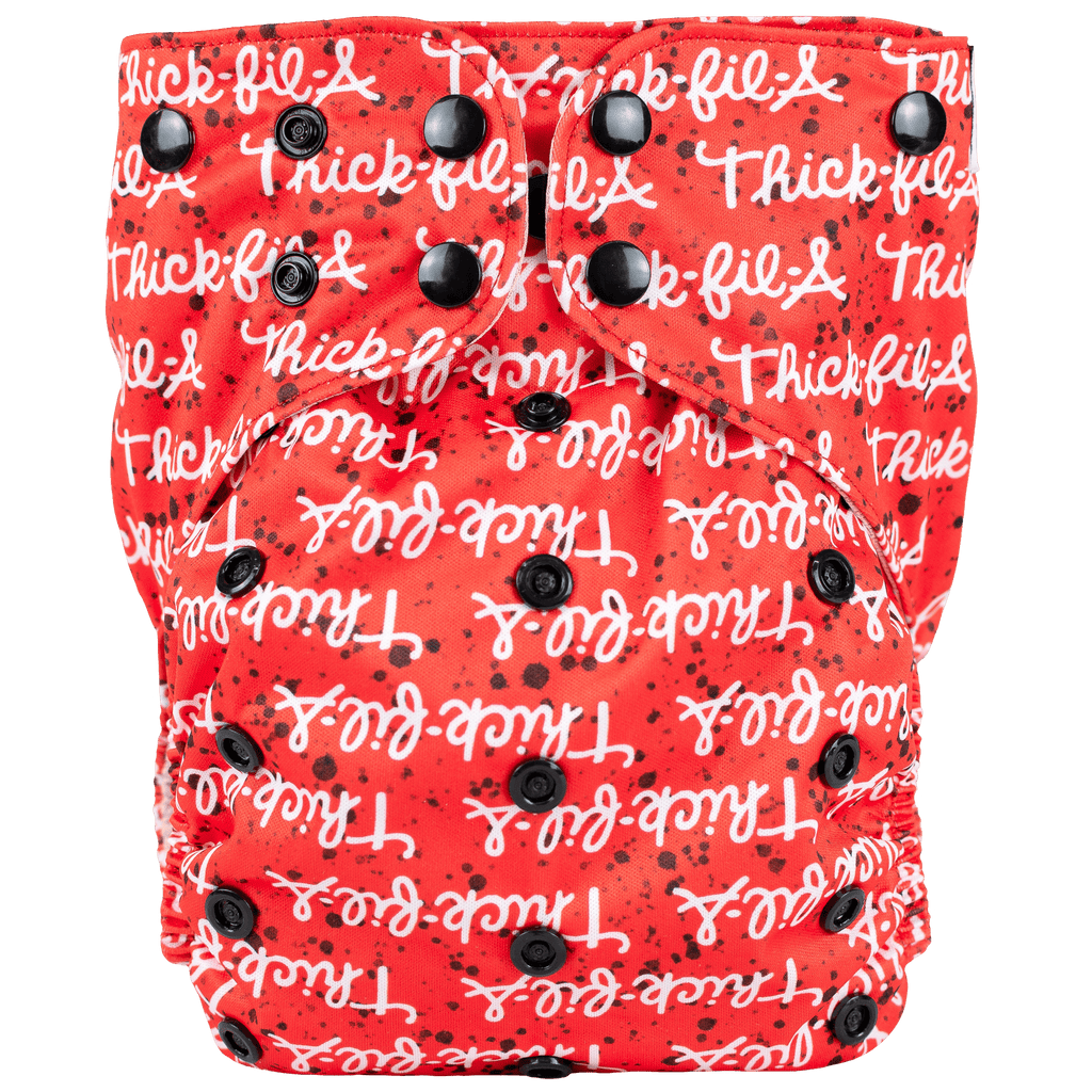 Flex Fit Pocket Cloth Diaper - Texas Tushies - Modern Cloth Diapers & Beyond