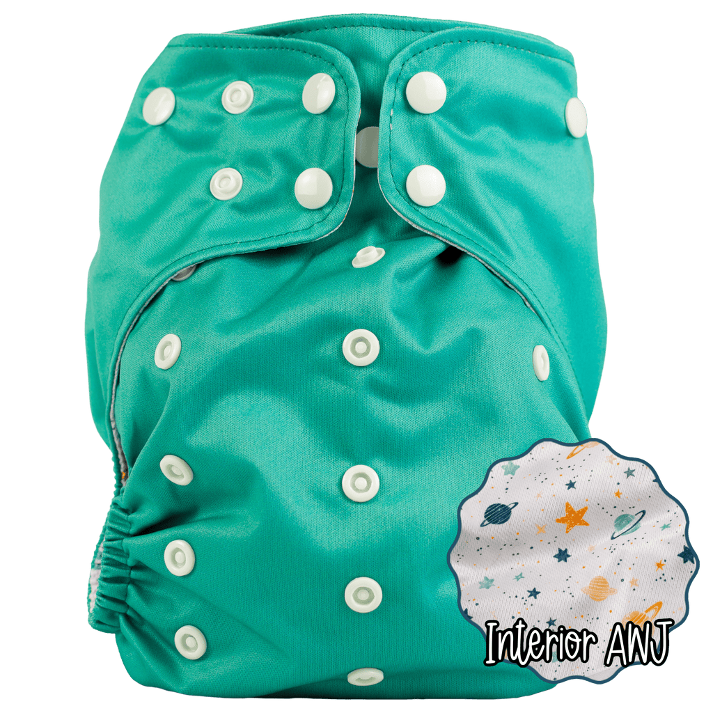 Flex Fit Pocket Cloth Diaper - Texas Tushies - Modern Cloth Diapers & Beyond