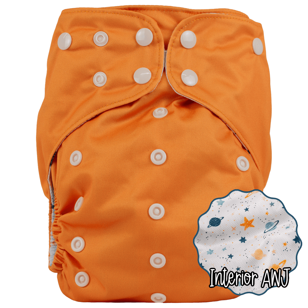 Flex Fit Pocket Cloth Diaper - Texas Tushies - Modern Cloth Diapers & Beyond