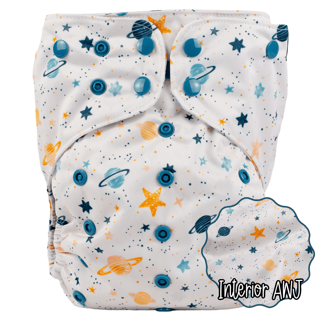 Flex Fit Pocket Cloth Diaper - Texas Tushies - Modern Cloth Diapers & Beyond