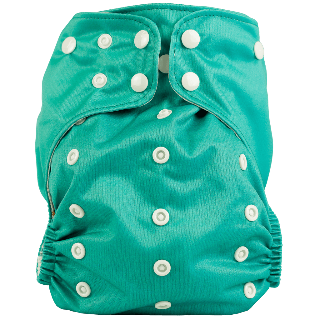 Flex Fit Pocket Cloth Diaper - Texas Tushies - Modern Cloth Diapers & Beyond