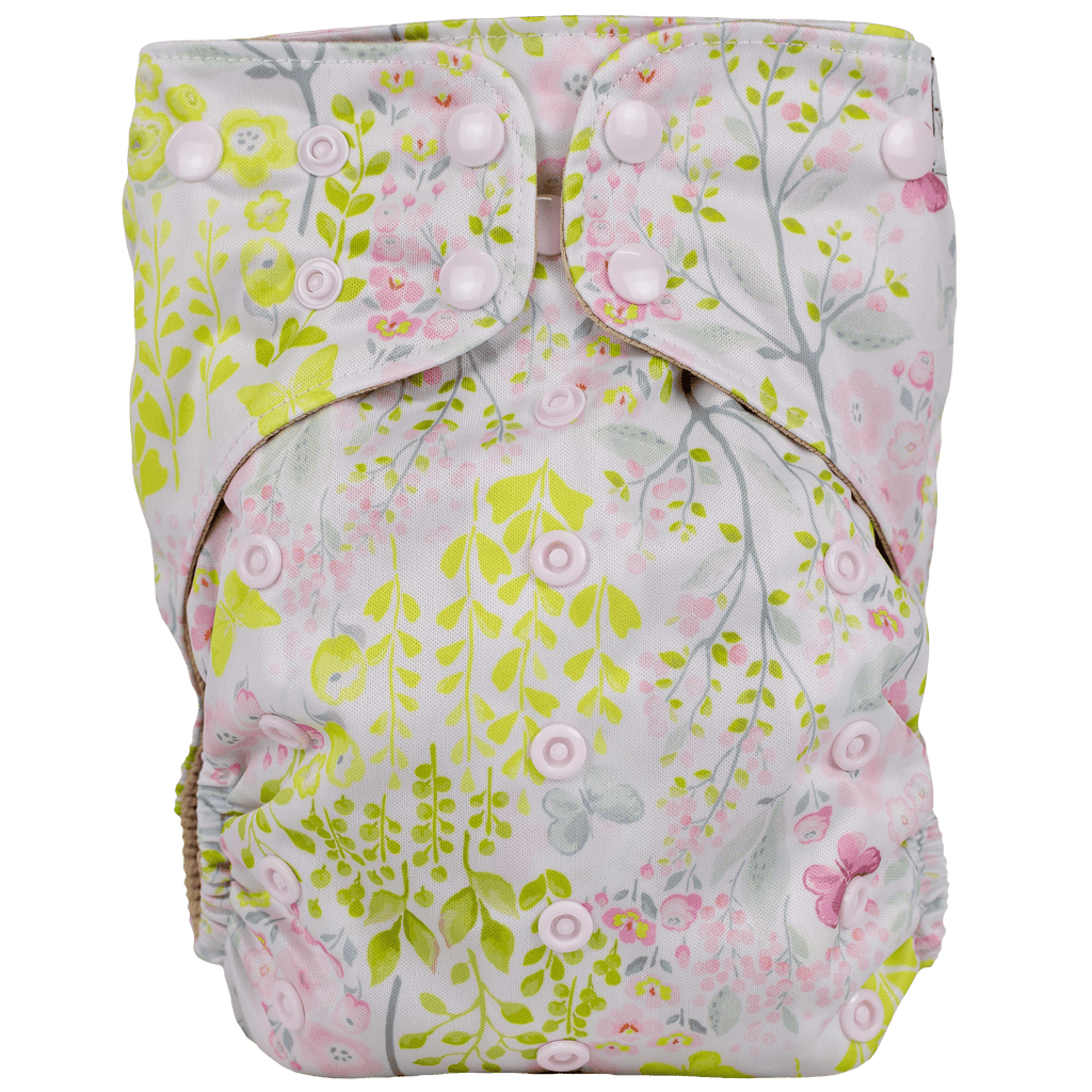 Flex Fit Pocket Cloth Diaper - Texas Tushies - Modern Cloth Diapers & Beyond