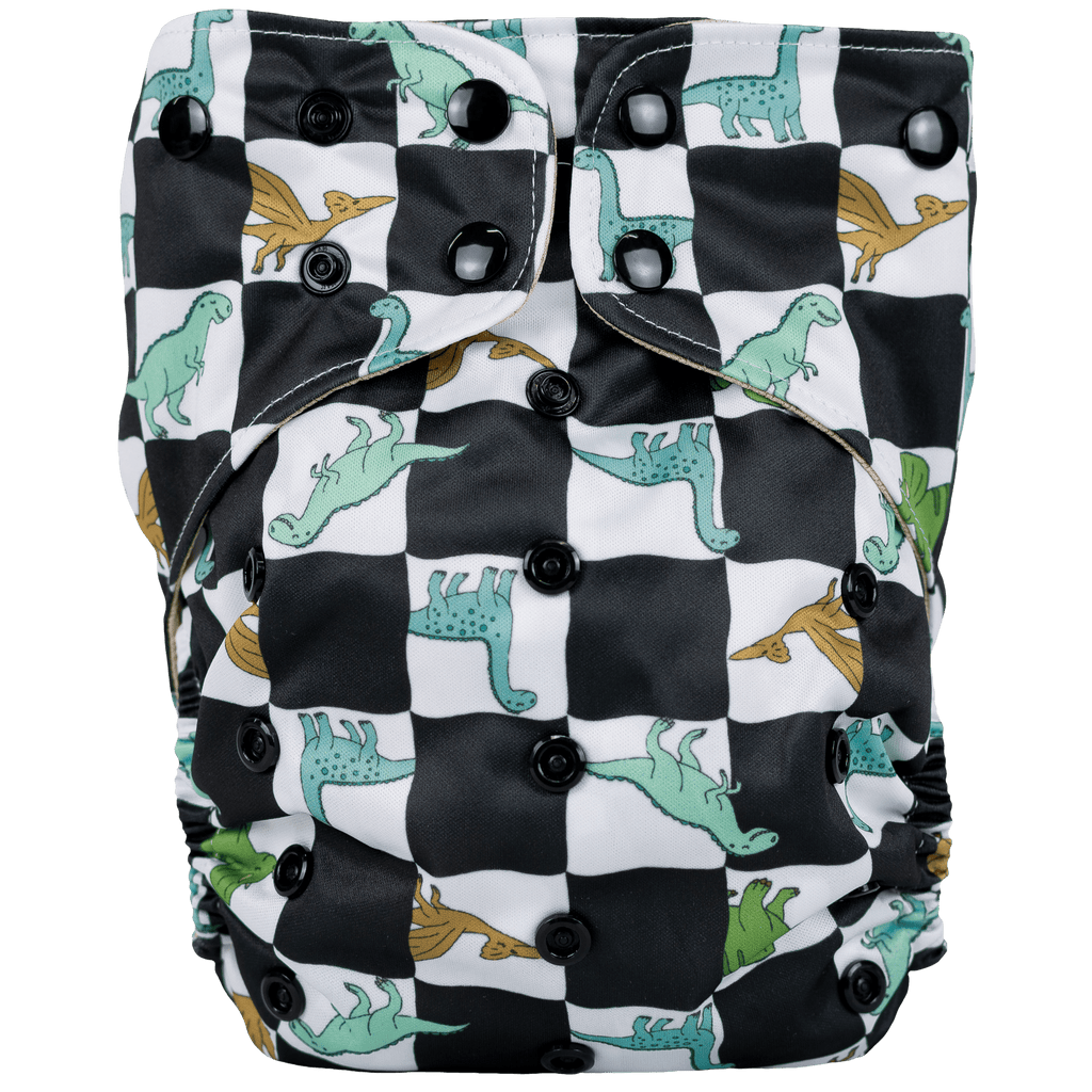 Flex Fit Pocket Cloth Diaper - Texas Tushies - Modern Cloth Diapers & Beyond