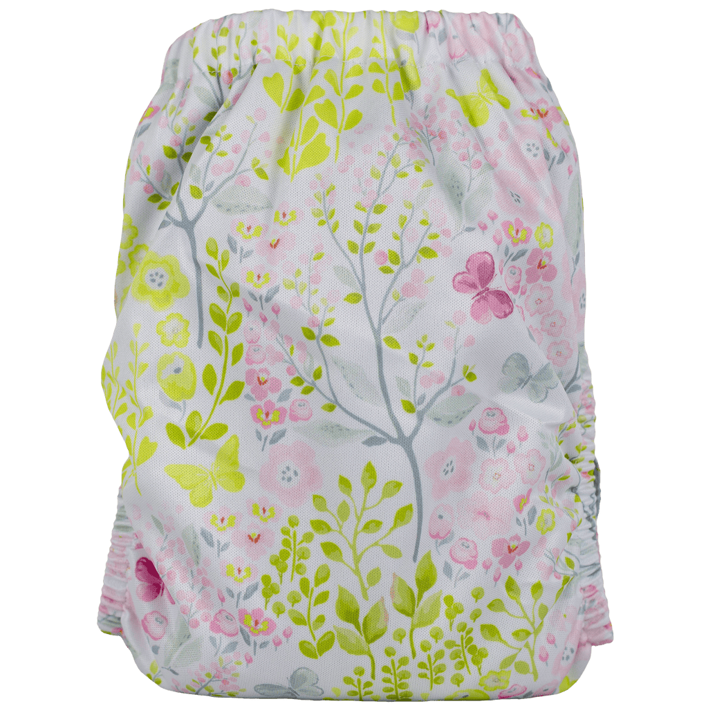 Flex Fit Pocket Cloth Diaper - Texas Tushies - Modern Cloth Diapers & Beyond