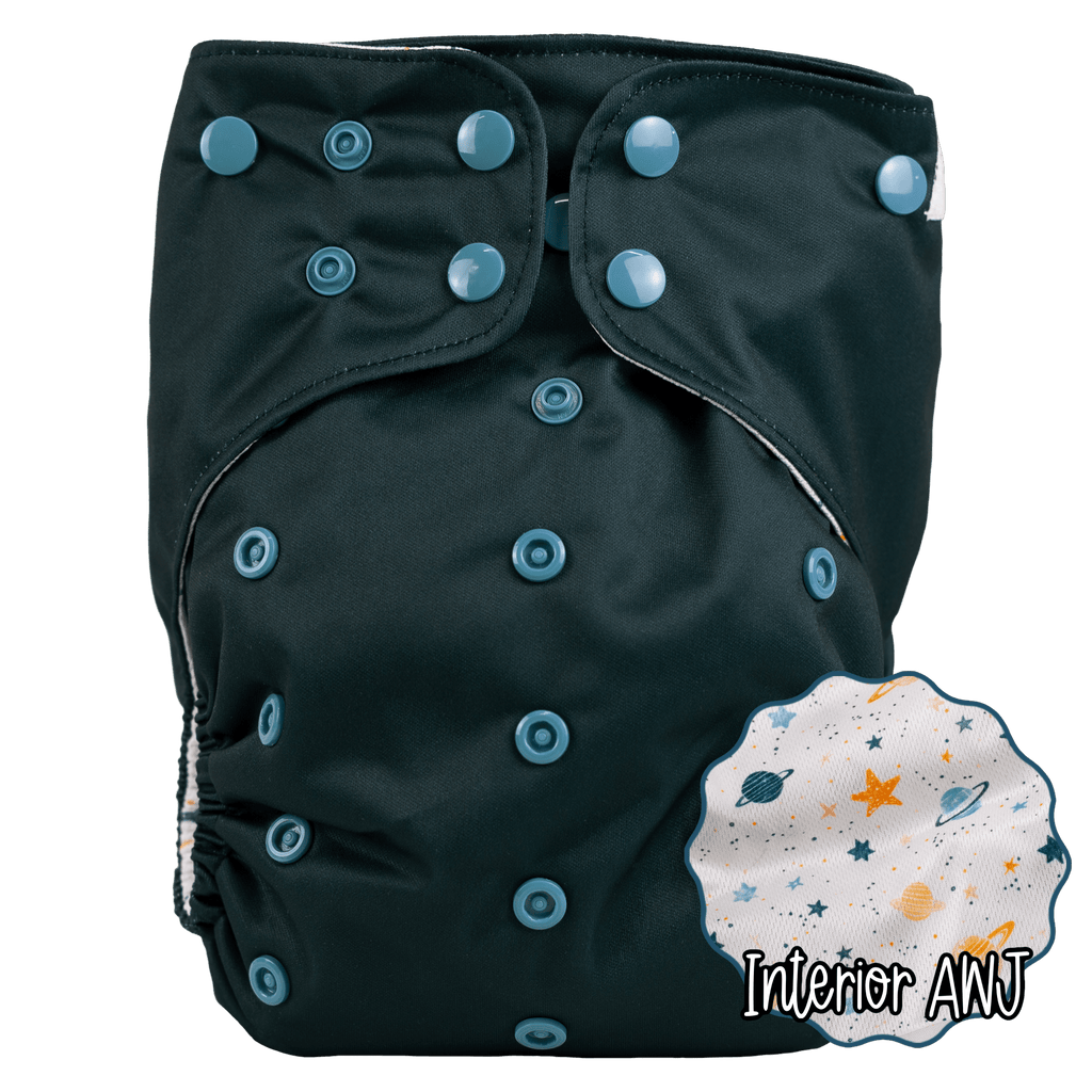 Flex Fit Pocket Cloth Diaper - Texas Tushies - Modern Cloth Diapers & Beyond