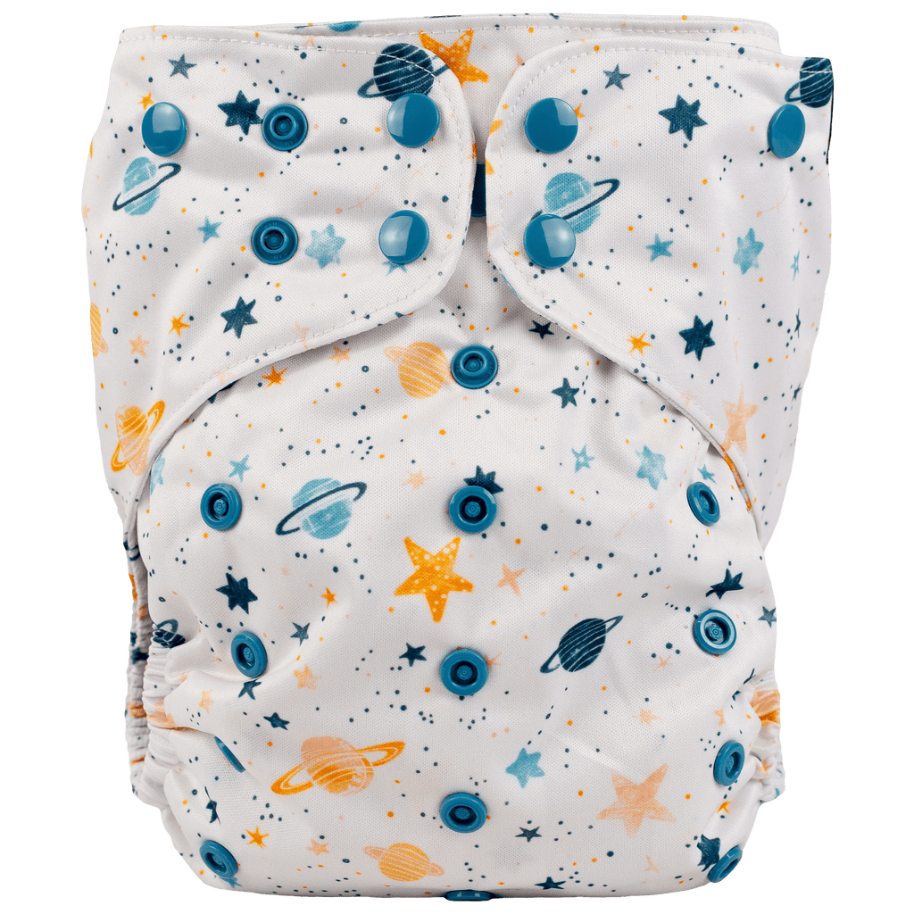 Flex Fit Pocket Cloth Diaper - Texas Tushies - Modern Cloth Diapers & Beyond