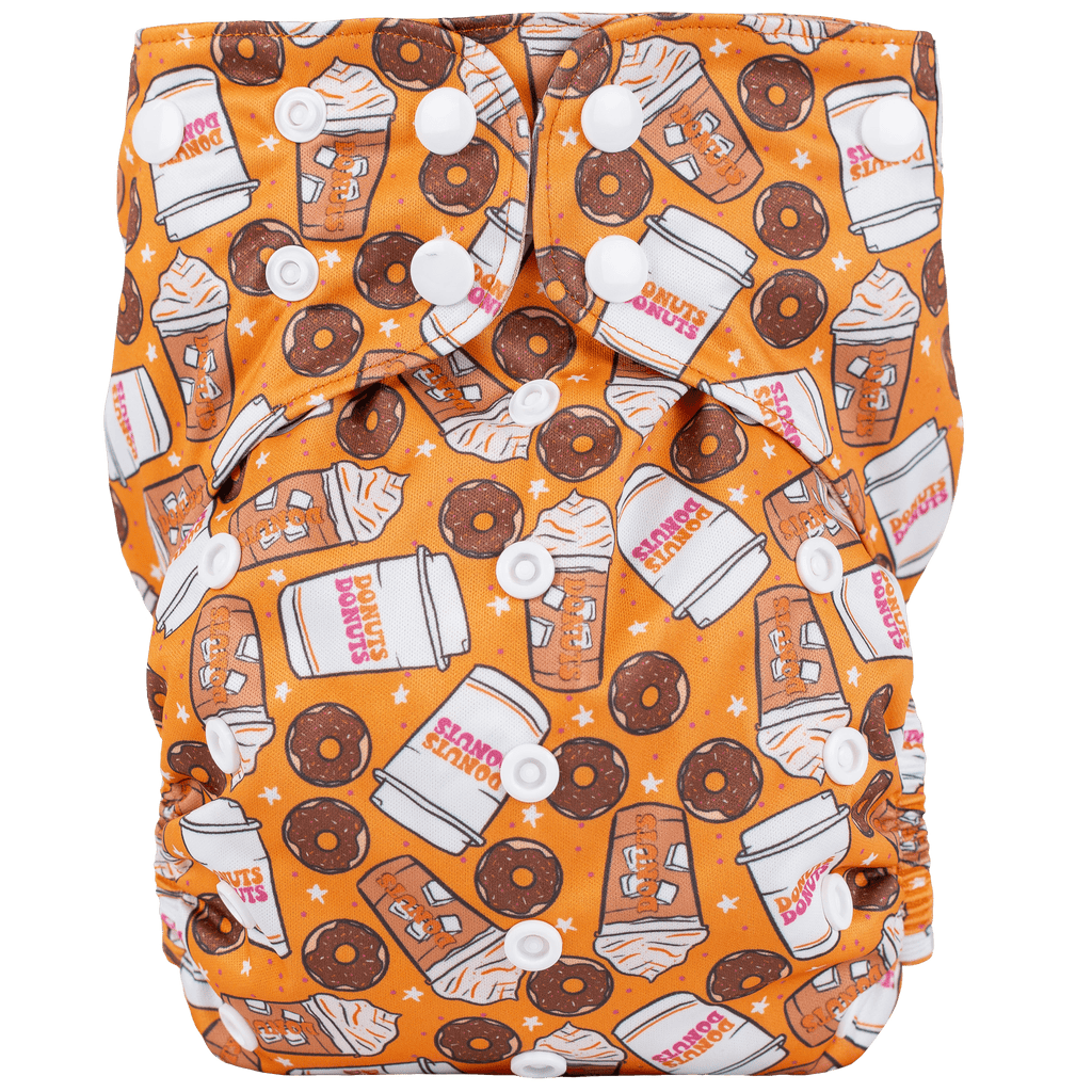 Flex Fit Pocket Cloth Diaper - Texas Tushies - Modern Cloth Diapers & Beyond