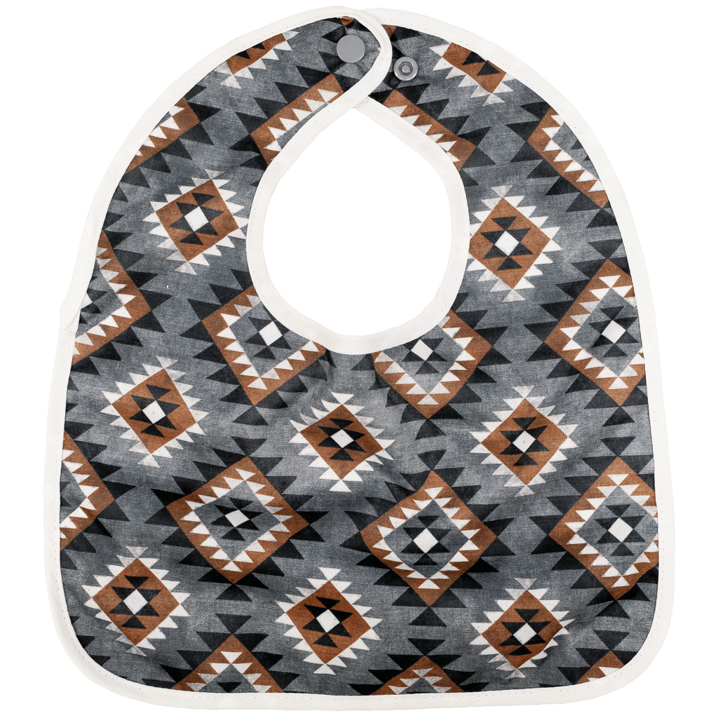 Flip Pocket Bib - Texas Tushies - Modern Cloth Diapers & Beyond