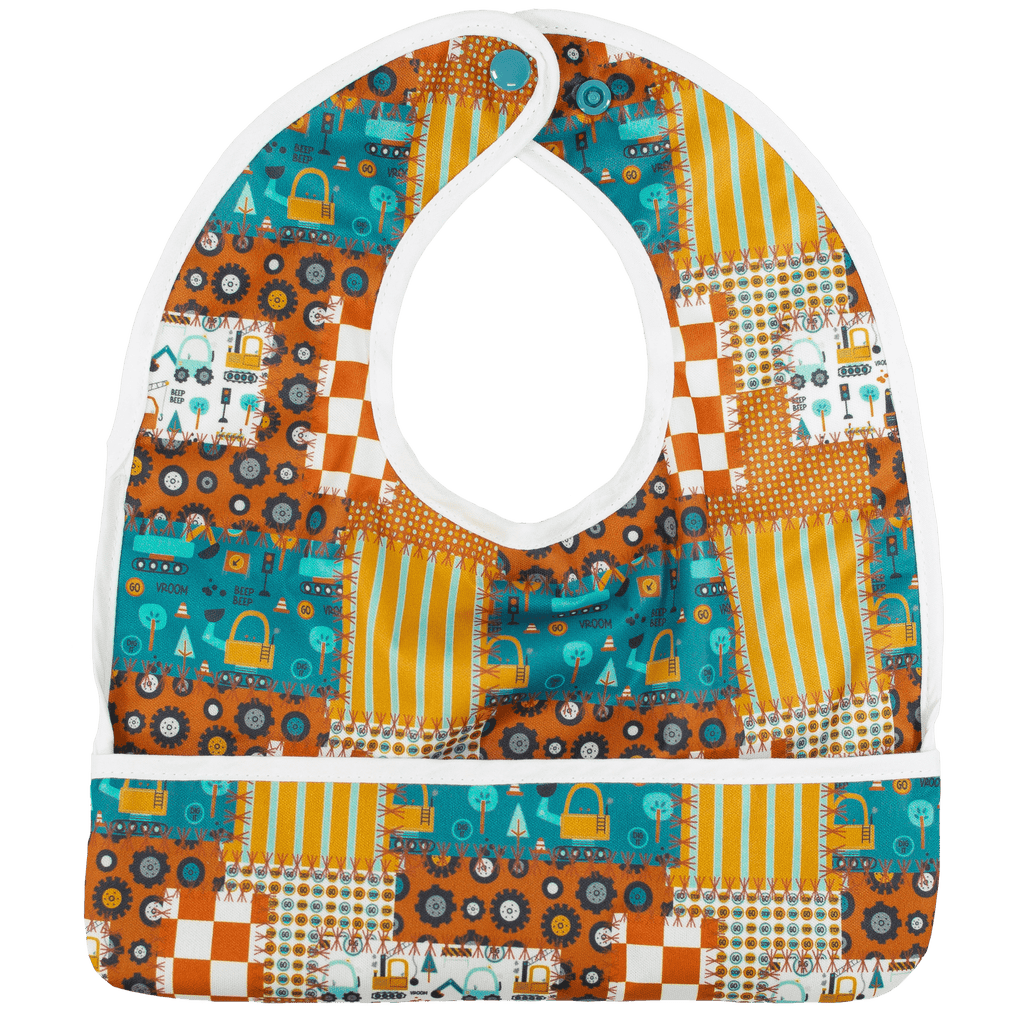 Flip Pocket Bib - Texas Tushies - Modern Cloth Diapers & Beyond