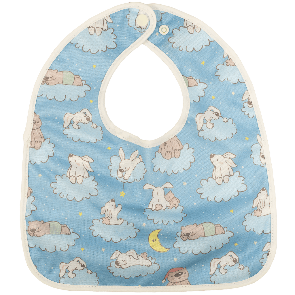 Flip Pocket Bib - Texas Tushies - Modern Cloth Diapers & Beyond