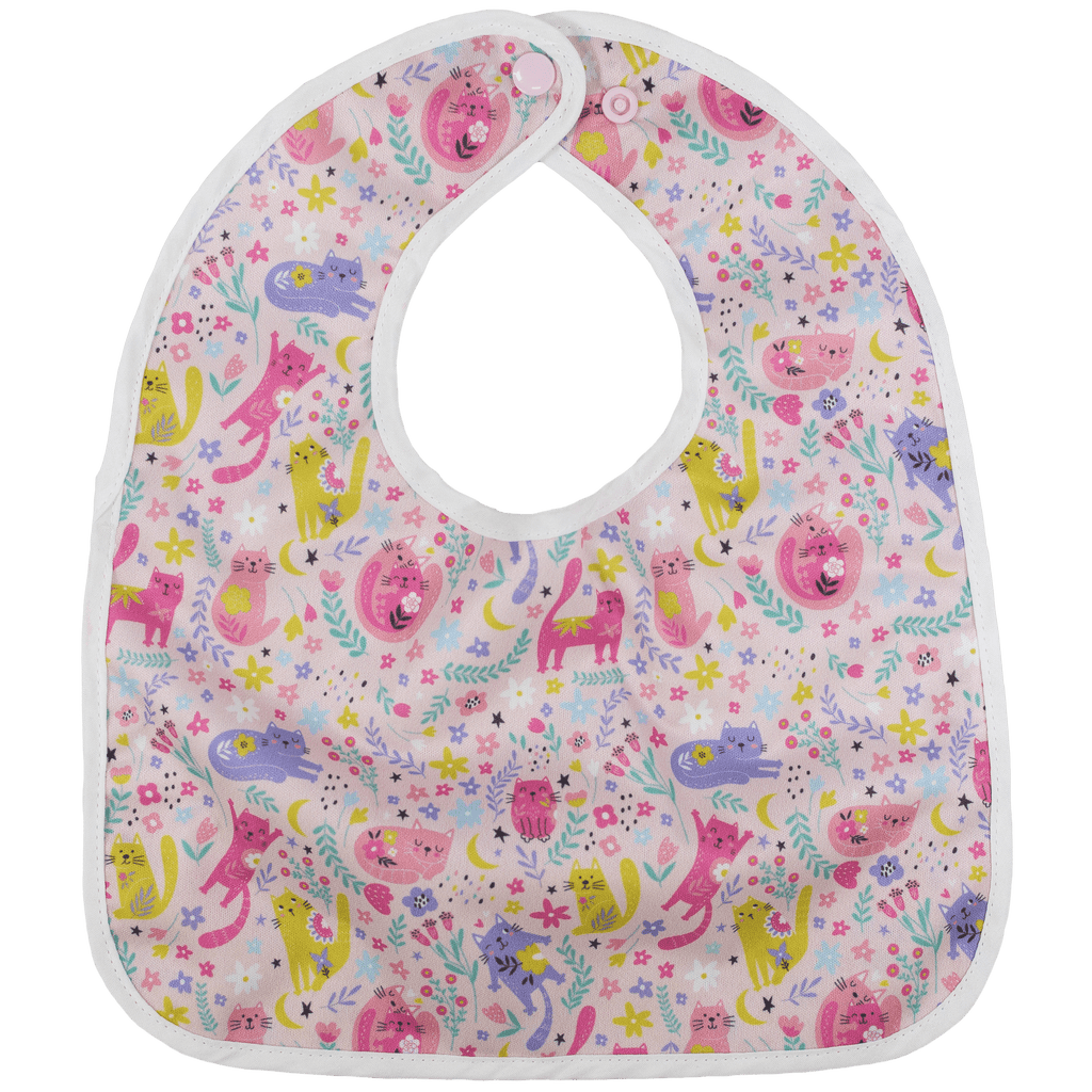 Flip Pocket Bib - Texas Tushies - Modern Cloth Diapers & Beyond