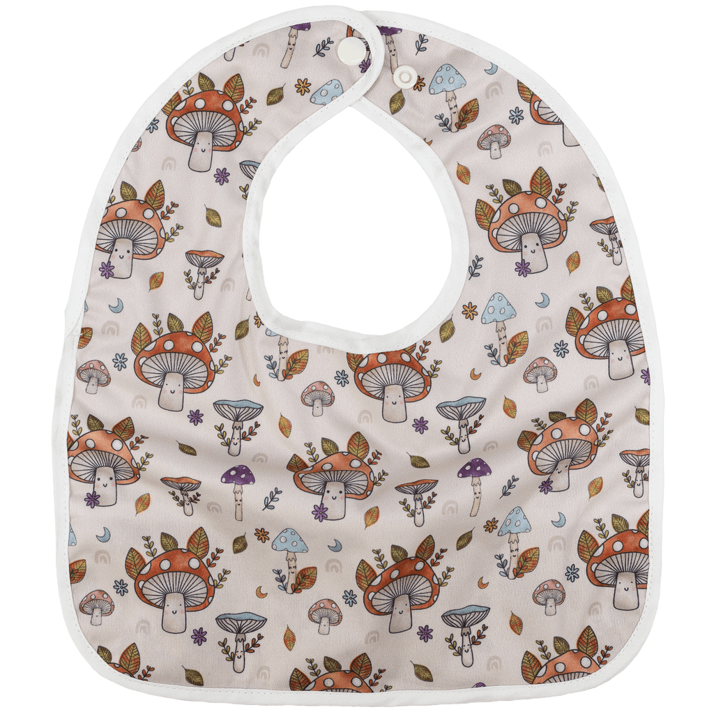 Flip Pocket Bib - Texas Tushies - Modern Cloth Diapers & Beyond