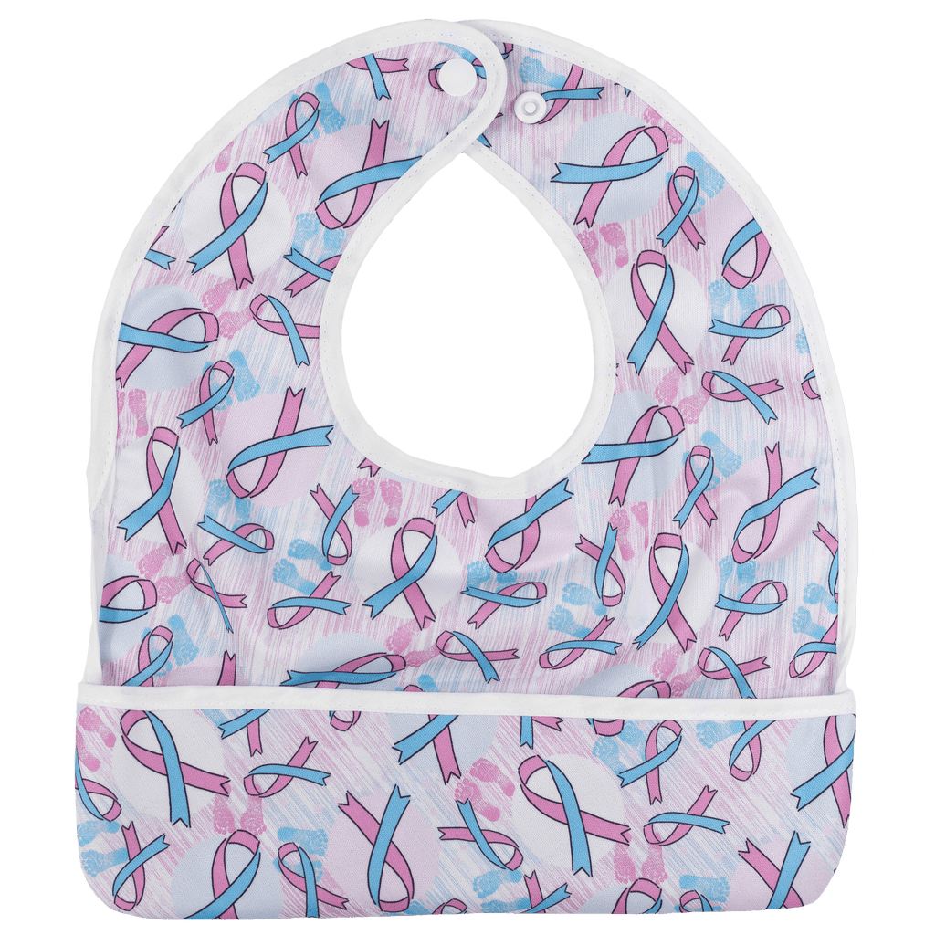 Flip Pocket Bib - Texas Tushies - Modern Cloth Diapers & Beyond