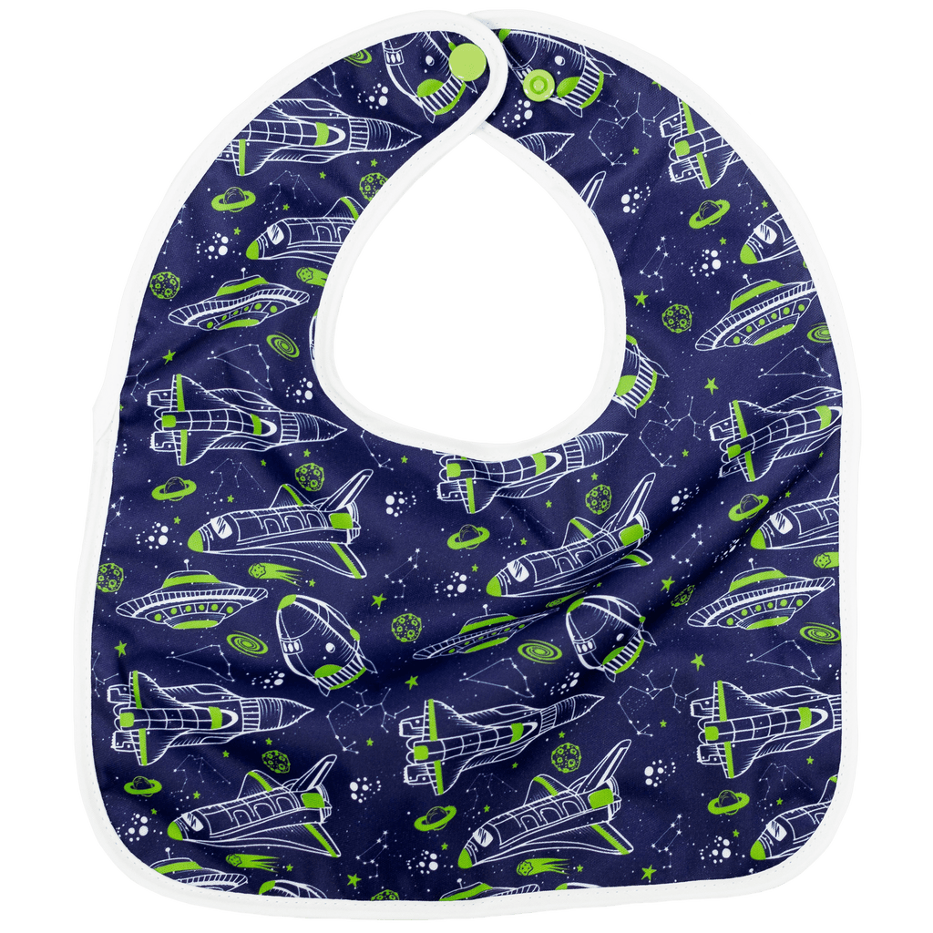 Flip Pocket Bib - Texas Tushies - Modern Cloth Diapers & Beyond