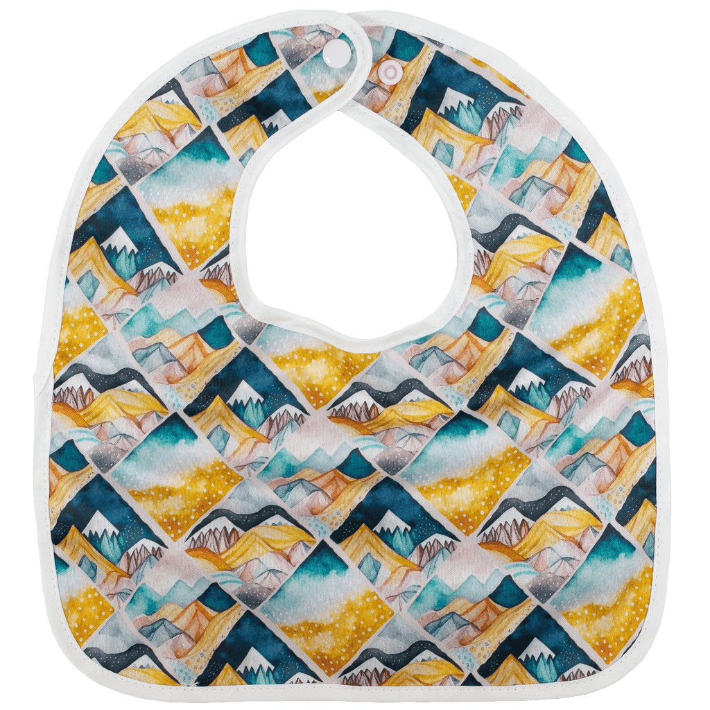 Flip Pocket Bib - Texas Tushies - Modern Cloth Diapers & Beyond