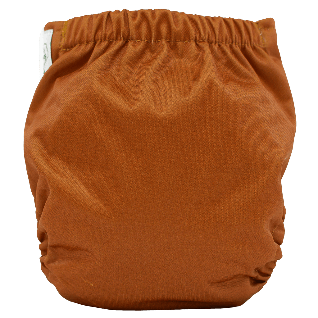 Foliage Solids - Newborn AIO - Texas Tushies - Modern Cloth Diapers & Beyond