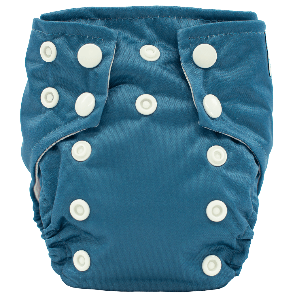 Foliage Solids - Newborn AIO - Texas Tushies - Modern Cloth Diapers & Beyond