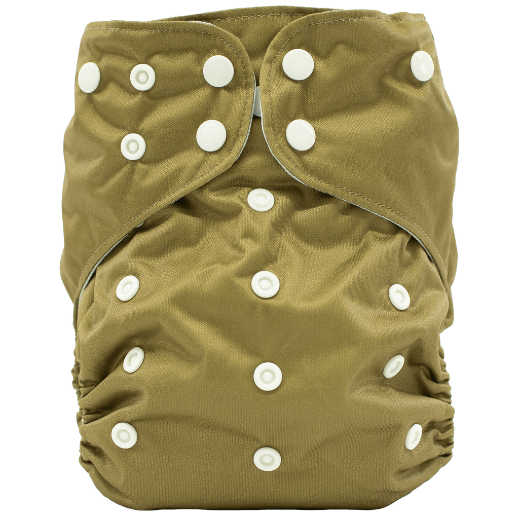 Foliage Solids - XL Pocket - Texas Tushies - Modern Cloth Diapers & Beyond