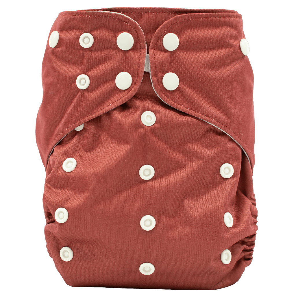 Foliage Solids - XL Pocket - Texas Tushies - Modern Cloth Diapers & Beyond